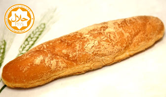 （halal bread）昔なつかしの揚げパン_ハラールパン　トントンハウス リーフランド店