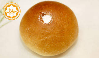（halal bread）オレンジブレッド_ハラールパン　トントンハウス リーフランド店