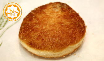 （halal bread）ザイカカレーパン_ハラールパン　トントンハウス リーフランド店