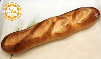 （halal bread）バタール_ハラールパン　トントンハウス リーフランド店